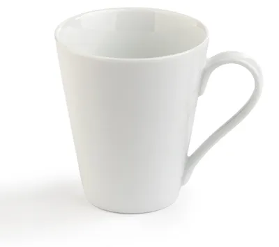 Produktbild von Kaffeetasse - 300 ml - Weiß - Porzellan