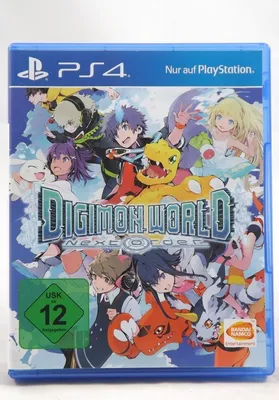Produktbild von Digimon World: Next Order