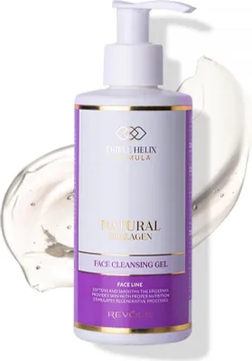 Image de Revous Collagen Gel nettoyant pour le visage