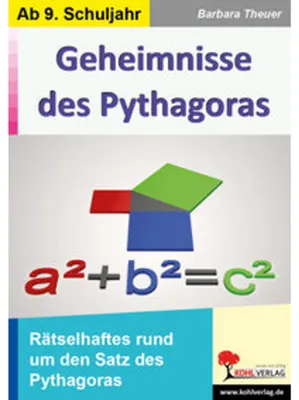 Obrázok produktu pre Geheimnisse des Pythagoras