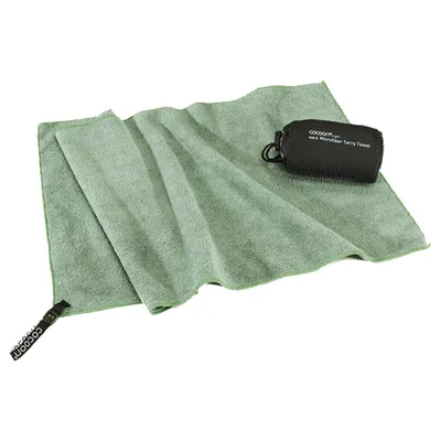 Immagine prodotto di Cocoon TTE07-XL - Microfibra - Poliestere - Verde - Monocromatico - XL - 80% - Lavaggio in lavatrice