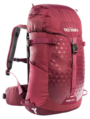 Obrázok produktu pre TATONKA Turistický batoh Storm 18 Women Recco Bordeaux Red wine red