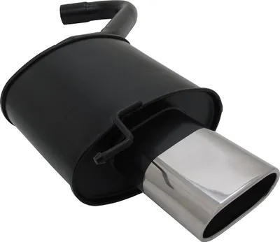 Obrázok produktu pre Novus športový zadný tlmič pre BMW E90 / E91 (390L) 75 x 135 mm