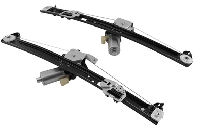 Obrázok produktu pre Elektrické okná, ľavé a pravé, pre BMW X5 E53, zadné, kód: 51357125059