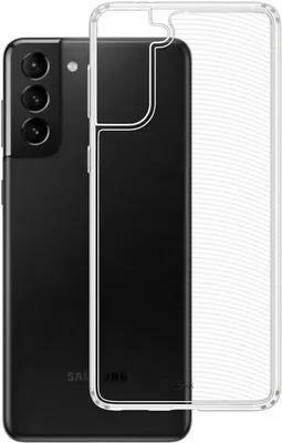 Produktbild von Etui 3MK Rüstung Fall Samsung Galaxy S21