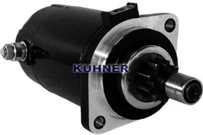 Produktbild von AD KÜHNER 254736 Starter Anlasser 1,1kW 12V