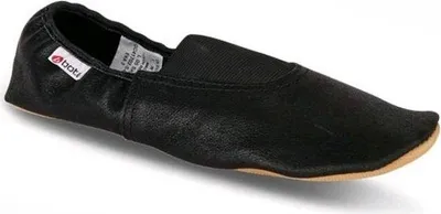 Produktbild von EVA2 Gymnastikschuhe - 42 schwarz
