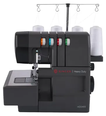 Produktbild von Singer Heavy Duty Overlock-Nähmaschine 0465