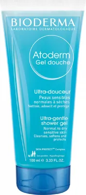 Produktbild von Bioderma Gel Bioderma Atoderm Gel Douche Nettoyant Douceur