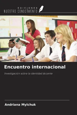 Produktbild von Encuentro internacional