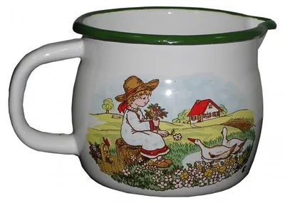 Produktbild von Milchtopf "Gänsekind"