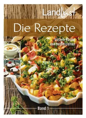 Zdjęcie produktu dla Landlust - Die Rezepte 1