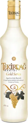 Produktbild von Tekirdag Rakisi Gold Series 45% Vol. 0,35l