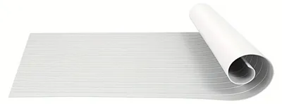 Image de Tapis de sol - Revêtement de sol - Protection de sol - Tapis antidérapant - Tapis adhésif - 240 x 90 cm