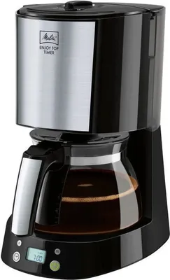 Produktbild von Melitta FCM ENJOY II TOP TIMER B Filterkaffeemaschine