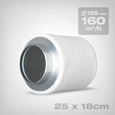 Produktbild von Prima Klima Coco AKF, 160 m³/h, ø 125mm