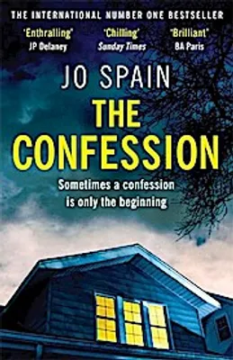 Productafbeelding van The Confession