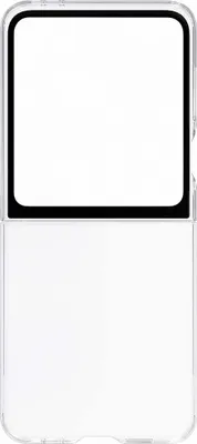 Image de Coque 'Designed for Samsung' G Z Flip 6 Transp