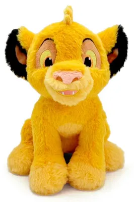Zdjęcie produktu dla Disney Król Lödu Simba pluszowy 25cm