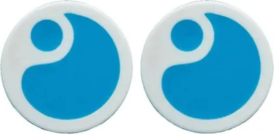 Produktbild von Ergon GA Griffschalen blau 42480052