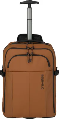 Image de Briize - Sac à dos trolley 50 cm (noir)
