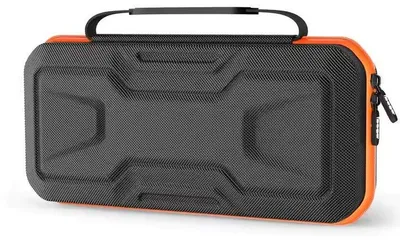 Immagine prodotto di Custodia rigida da viaggio iPega per Nintendo Switch 2 - nera
