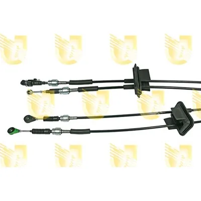 Produktbild von UNIGOM 492018 Seilzug Schaltgetriebe für FIAT 500 (312)