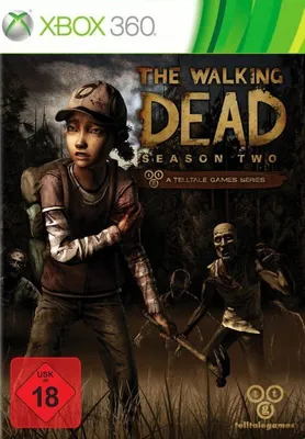 Produktbild von The Walking Dead: A Telltale Games Series 2