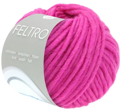 Produktbild von Lana Grossa - Feltro 0038 pink