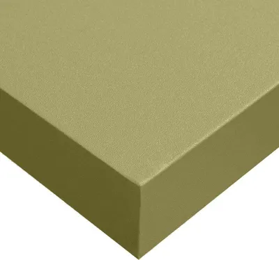 Image de DIMEXACT - Papier peint autocollant vert olive mat - 122 cm x 5 m - en Rouleau