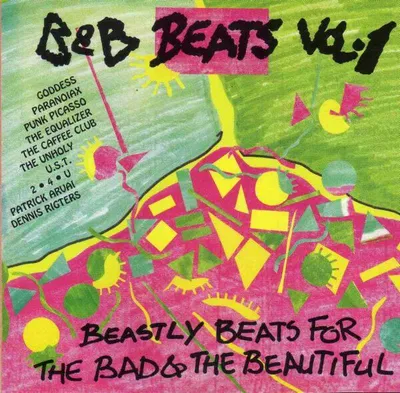 Produktbild von B&B Beats Band 1