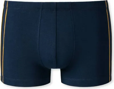Produktbild von Schiesser Herren Shorts nachtblau 8