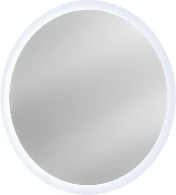 Obrázek produktu pro Kulaté zrcadlo Led koupelnové zrcadlo Koupelnové zrcadlo s osvětlením Koupelnové zrcadlo