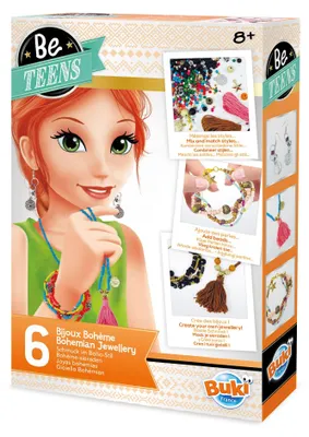 Immagine prodotto di Beeches BE108, 8 anni, Plastica, Metallo, Multicolore