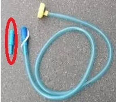 Obrázok produktu pre BlueDesert SmarTube Adaptér na zákusný ventil rovný