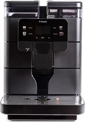 Produktbild von Saeco 9J0040 Royal (schwarz) Espressomaschine