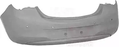 Produktbild von VAN WEZEL Heckstoßstange Stoßfänger Hinten für OPEL Corsa E Schrägheck (X15) Corsa E Schrägheck Kastenwagen (X15)