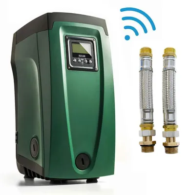 Produktbild von DAB Esybox DIN1988-500 Hauswasserwerk - 7.200 L/Std. - 1550W - Förderhöhe 65 m - Frequenzsteuerung - Geräuscharm - Reservoir - Hat einstellbaren Druck