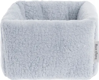 Produktbild von Baby's Only Korb Cozy - Misty Blue - 18x18x18 cm