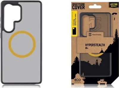 Zdjęcie produktu dla Pokrowiec taktyczny MagForce Hyperstealth 2.0 Galaxy S25 Ultra czarny/ty
