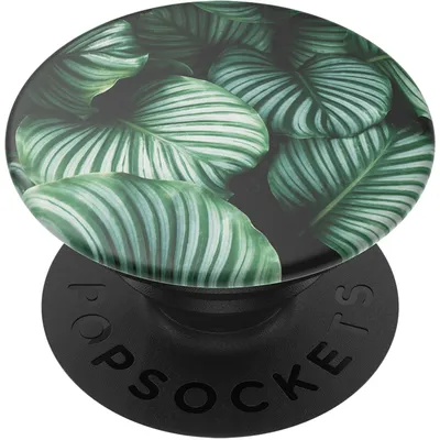 Produktbild von PopSockets - PopGrip - Leafy Greens - Fingerhalter fürs Handy