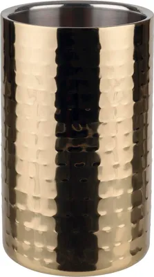 Produktbild von APS-Germany 36128, Glasflasche, Wein, Gold, Einfarbig, Edelstahl, 200 mm