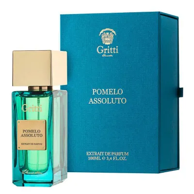 Produktbild von Gritti Pomelo Assoluto Extrait de Parfum 100 ml