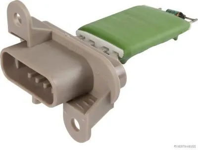 Zdjęcie produktu dla Rezystor, dmuchawa wewnętrzna HERTH+BUSS ELPARTS 75614985