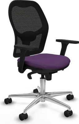 Obrázek produktu pro Kancelářská židle Jorquera Piqueras y Crespo 3D086N0 Purple