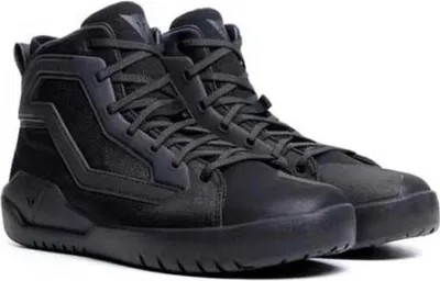 Produktbild von Dainese Urbactive Gore-Tex Motorradschuhe Schwarz / Schwarz 46