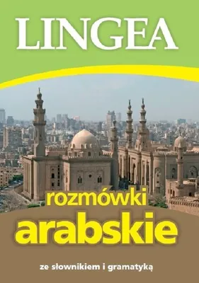 Zdjęcie produktu dla Rozmówki arabskie do nauki języka arabskiego