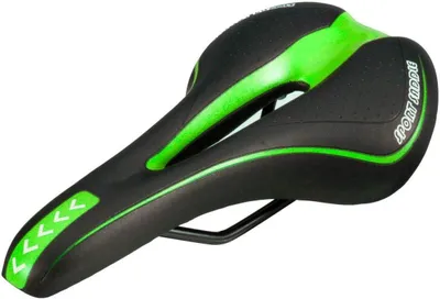 Produktbild von Fahrradsattel MTB, bequem, hohles Design, ergonomisch, stoßdämpfend