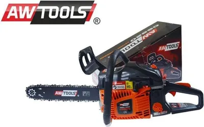 Image de Awtools tronçonneuse à essence 3.0km 35cm cs520