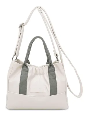 Produktbild von Fritzi aus Preußen Umhängetasche Poppi08 Vintage Crossbody Bag Daylight creme